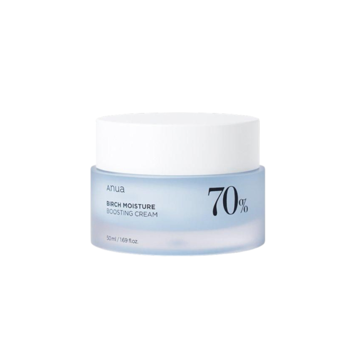 ANUA Birch 70% Moisture Boosting Cream