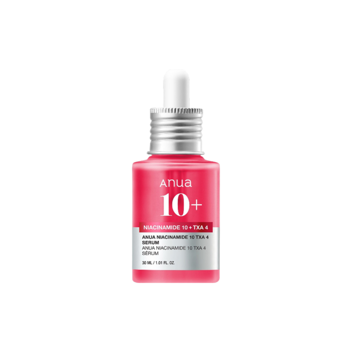 ANUA Niacinamide 10% + TXA 4 Serum