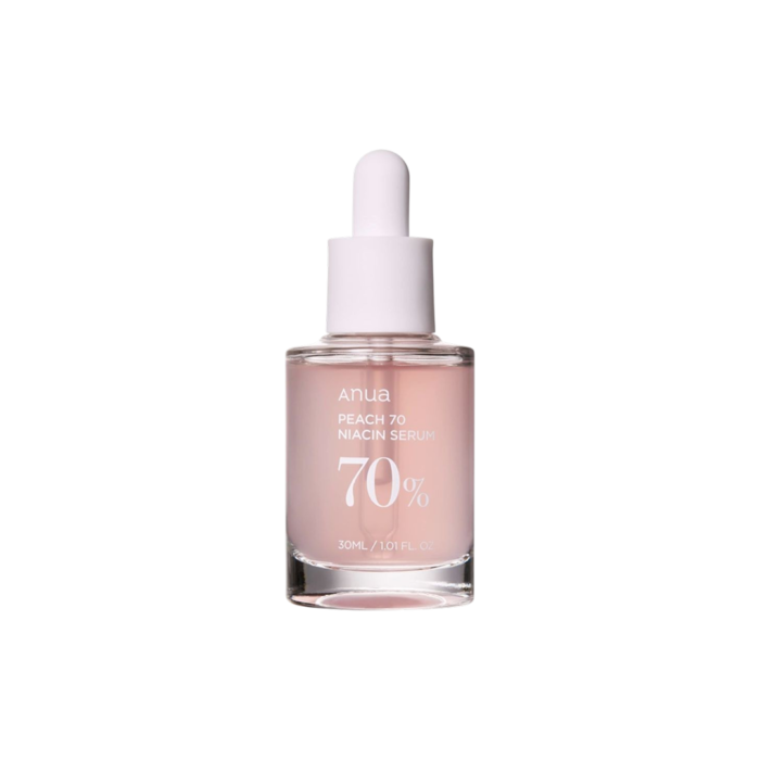 ANUA Peach 70% Niacin Serum