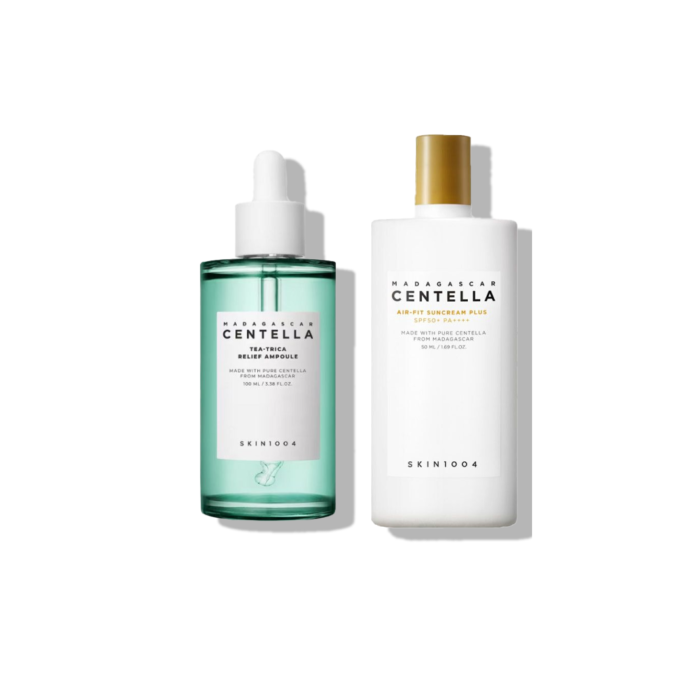 Combo Anti Brillo Skin1004