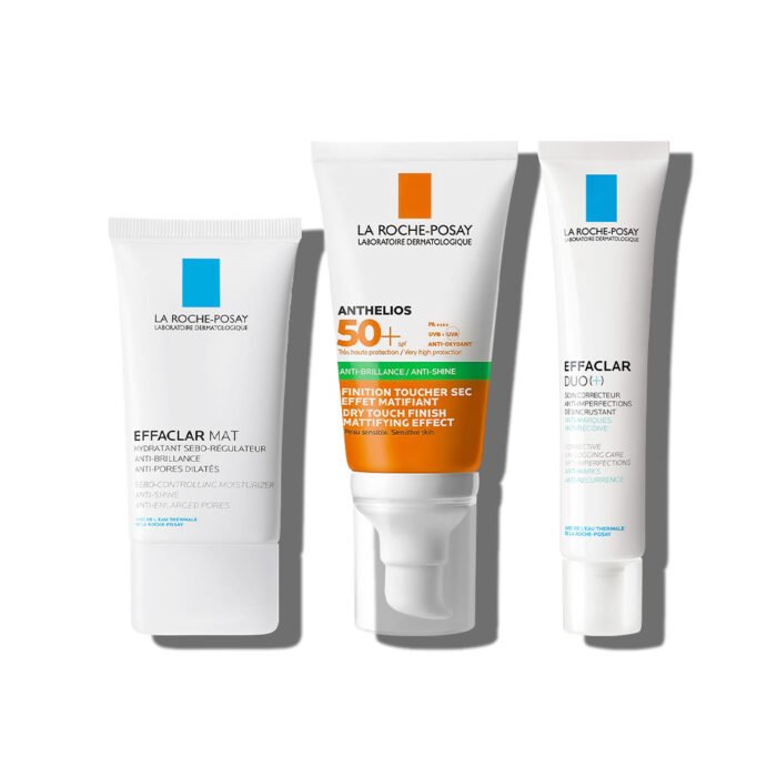 Combo Antiacne Intensivo