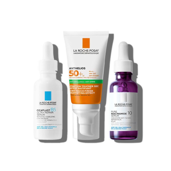 Combo Piel Sensible Y Reactiva