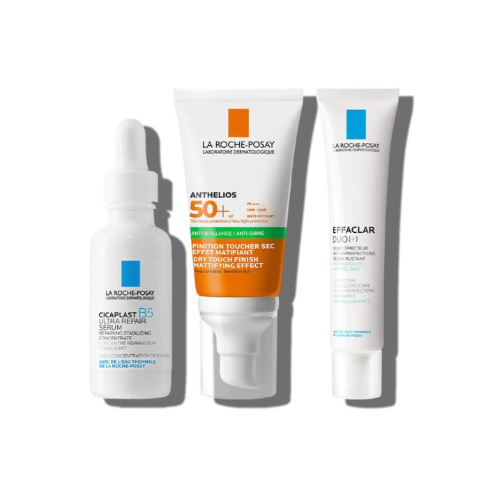 COMBO RUTINA REPARADORA POST ACNE