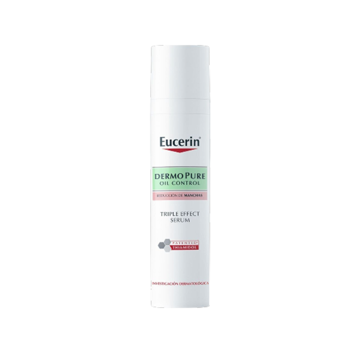 Eucerin DermoPure Serum Triple Efecto Reducción Marcas Post-Acné 40ml