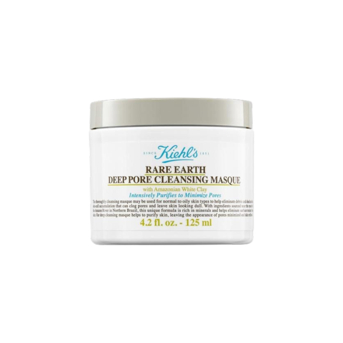 Kiehl's Rare Earth Deep Pore Cleansing Masque 125ml