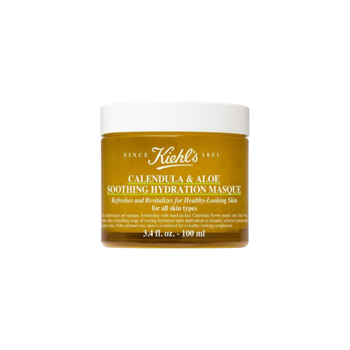 Kiehl's Calendula & Aloe Soothing Hydration Masque 100ml