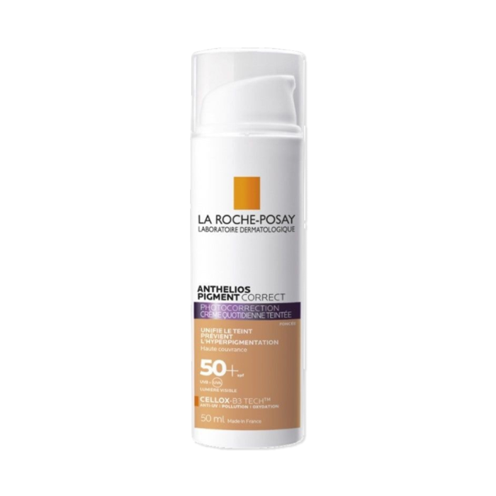La Roche-posay Anthelios Pigment Correct Photocorrection Creme