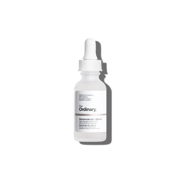 The Ordinary Niacinamide 10% + Zinc 1%