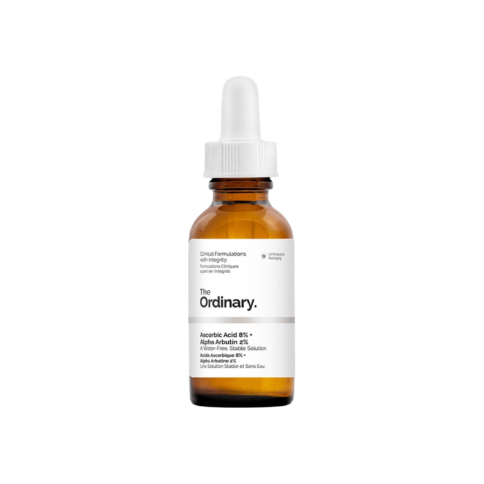 The Ordinary Ascorbic Acid 8% + Alpha Arbutin 2%