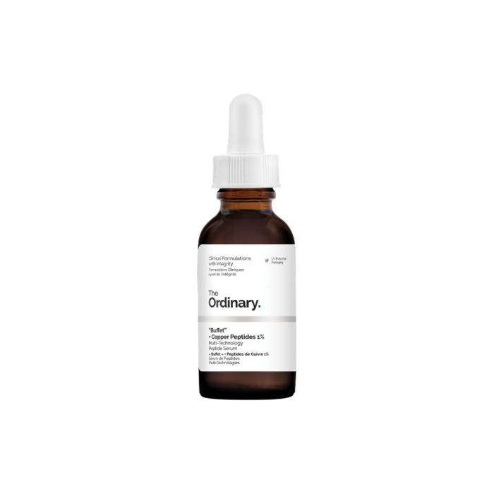 The Ordinary "Buffet" + Copper Peptides 1%
