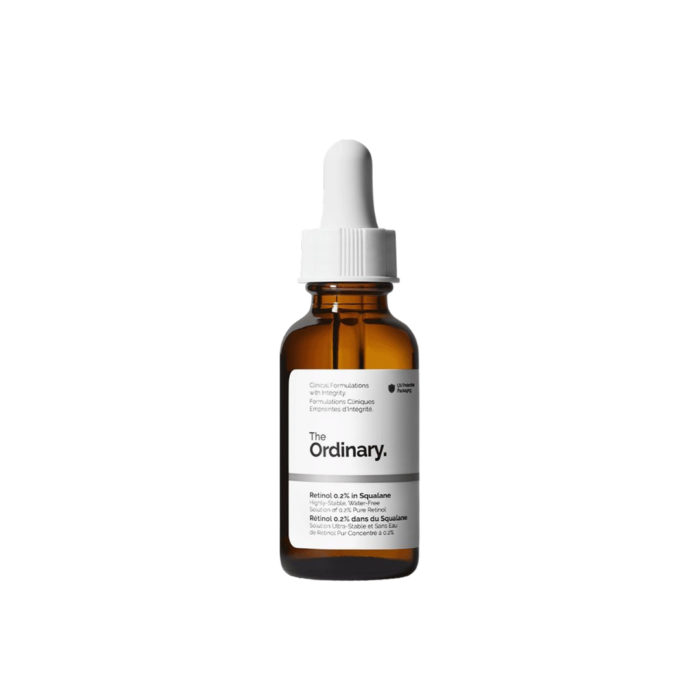 The Ordinary Retinol 0,2% in Squalane 30 ml