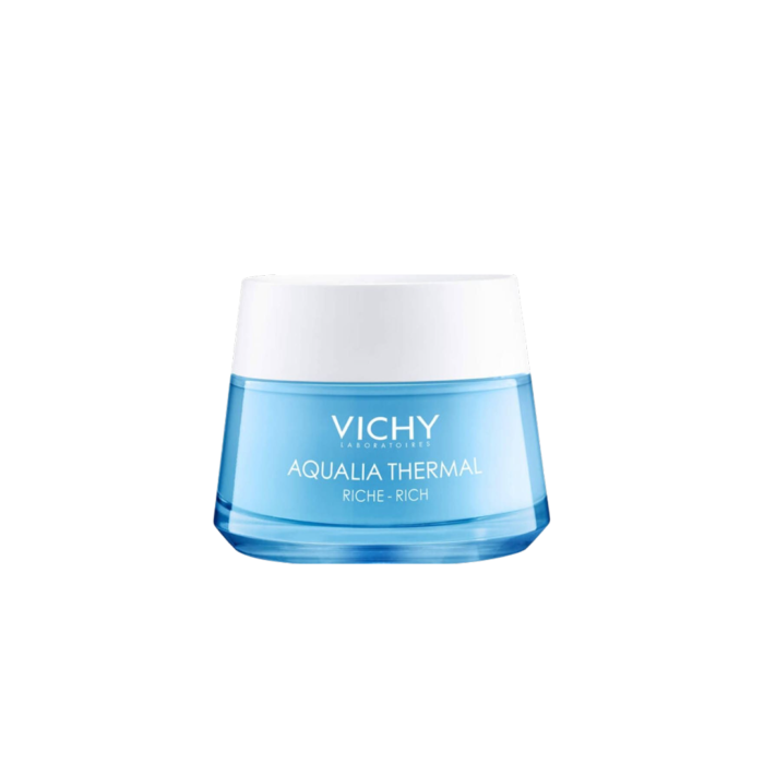 Crema facial Vichy Aqualia Thermal Riche - Rich Rehydrating Cream 50ml