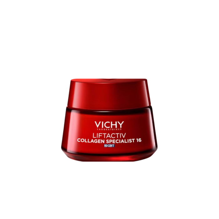 Vichy Crema de Noche Revitalizante y Redensificante Perimenopausia 50ml