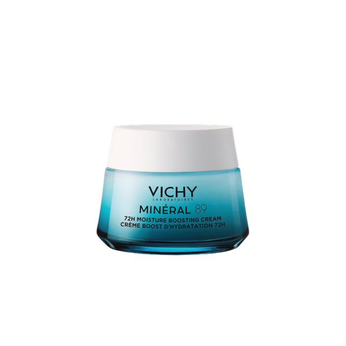 Vichy Mineral 89 Crema Rica