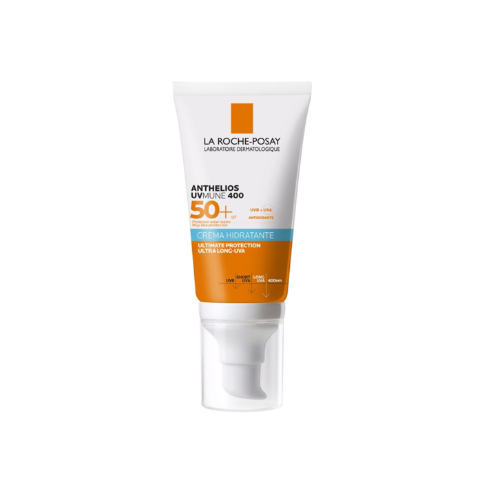 La Roche-Posay Anthelios UVMune 400 Crema Hidratante SPF50+